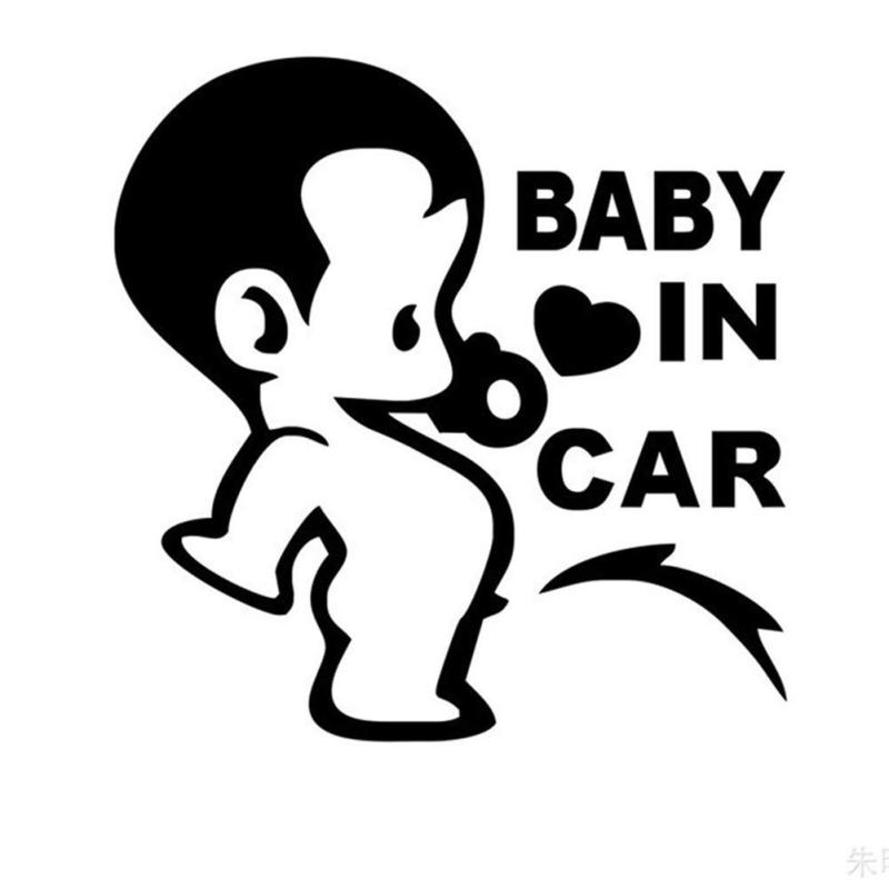 [] （2枚セット）BABY IAR カーステッカー 生活防水性 反射ステッカー 事故防止用ステッカー セーフティーサイン ラップ、子供、車、オートバイ、自転車、スケートボード荷セット内容：Baby in car　ステッカー：白い1枚+黒い1枚サイズ：12CM*12CM夜でも目立つ反射材料：夜でも目立つ反射材料を利用、夜または闇のところに、はっきり見られ、普通のカーステッカより安全安心です。車などに貼り付け、他の運転手に対して安全運転を促します。万が一の交通事故などの際に、車内に赤ちゃんがいる可能性があることを周囲に周知できます。耐候、耐水性なステッカーで、取り付けも簡単で、車に直接貼り付け、車を傷つけ。