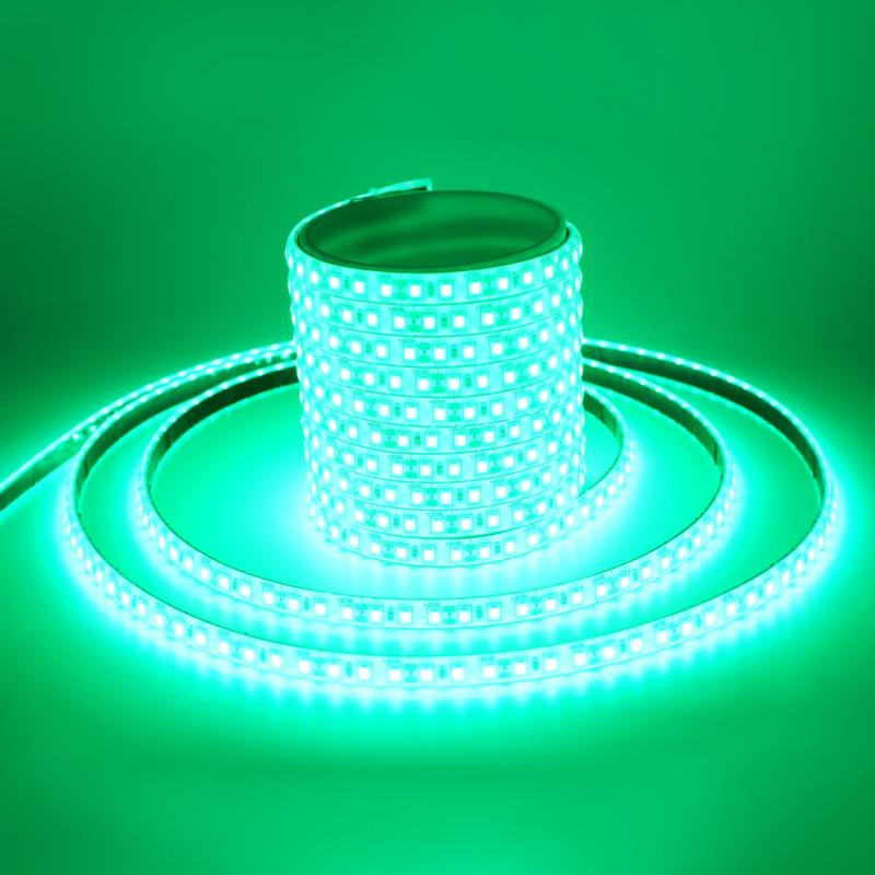 Rakuten - Ledテープライト ストリップ ライト 5m 600連 12V 明るさ調整 間接照明 イルミネーションライト 2835SMD