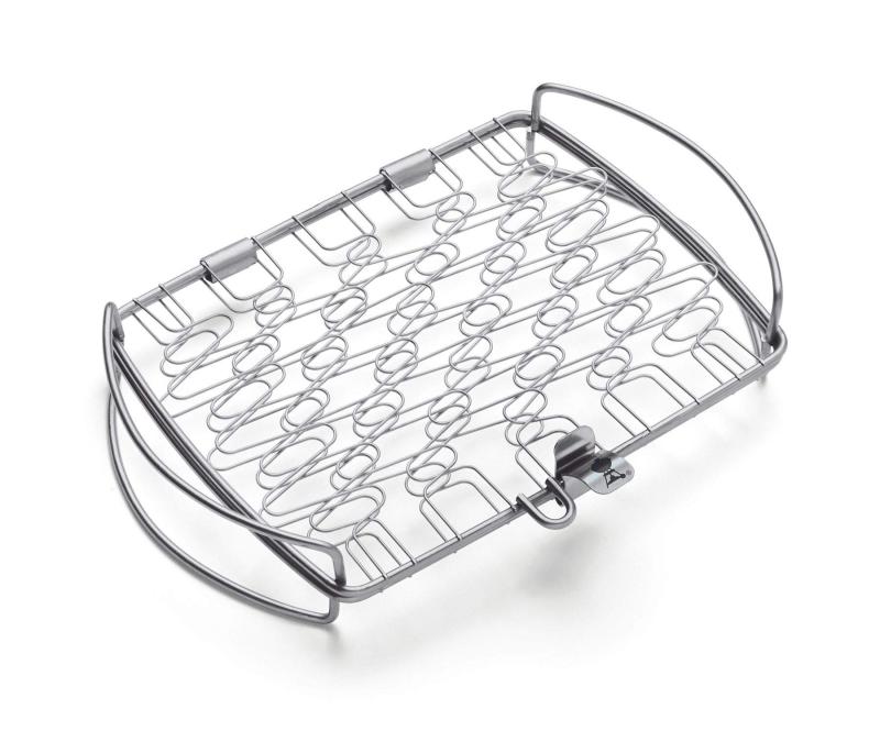 Weber(ウェーバー) バーベキュー コンロ BBQ グリル フィッシュバスケット 日本正規品