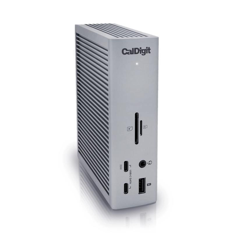 CalDigit TS4/ Thunderbolt Station 4-0.8m Thunderbolt 4ケーブル付き 