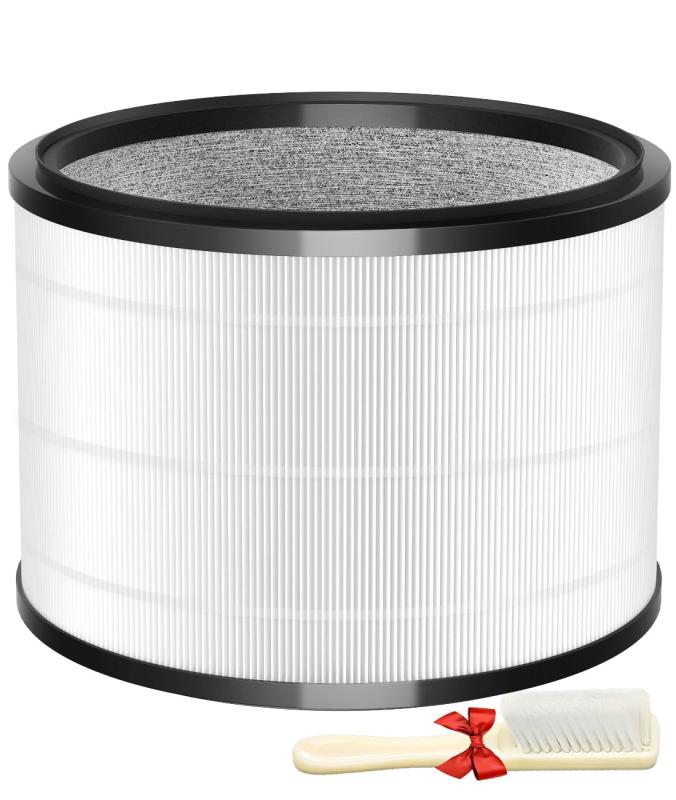 Air Cleaner - ダイソン 空気清浄機 用 フィルター HP03 HP02 HP01 HP00 DP03 DP01 用 空気清浄機フィルター Pure シリーズ空気清浄機能付ファン 空気清浄機能付ファンヒーター 交換用フィルター 空気清浄機能付テ