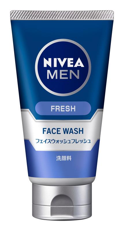 Rakuten - ニベアメン フェイスウォッシュ 100g 男性用 洗顔料
