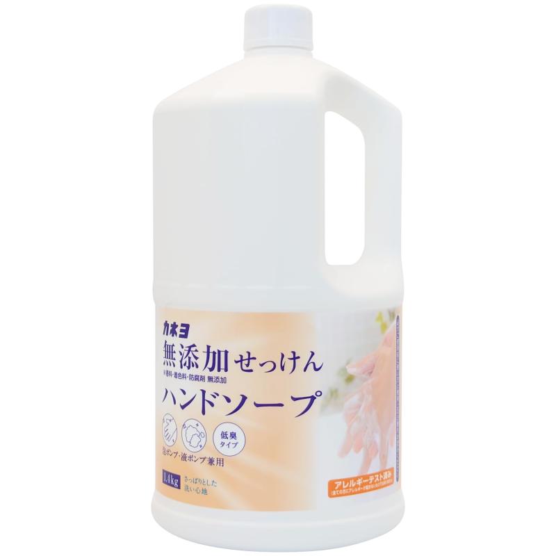 Rakuten - 大容量カネヨ 無添加せっけんハンドソープ