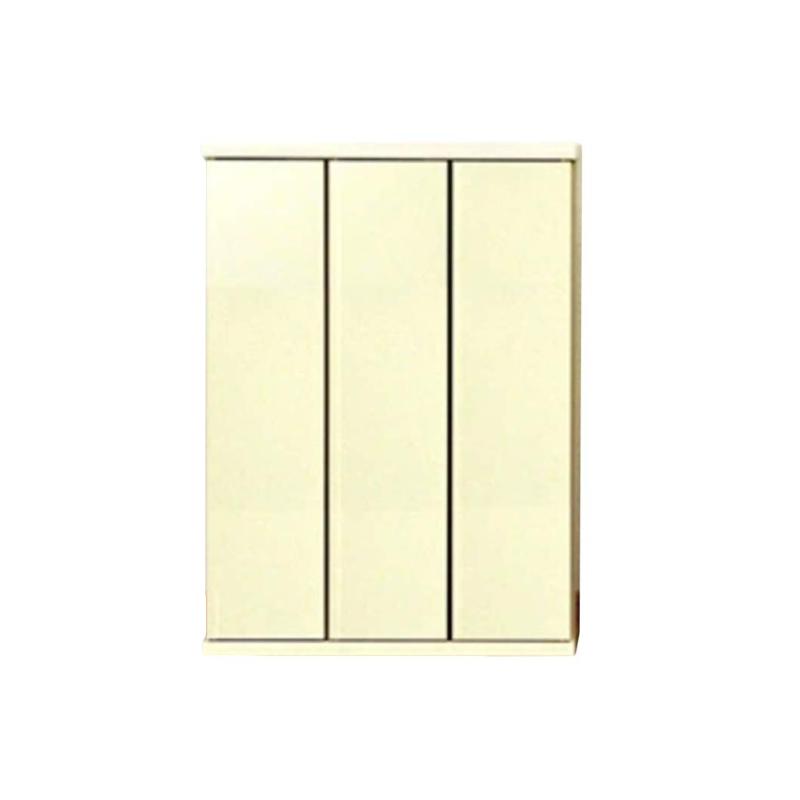 シンプル トイレ収納ラック M （幅 45cm)外寸：幅45cm×奥行16cm×高さ62cm内寸：(大)幅24×奥行12×高さ58cm、(小)幅12×奥行12×高さ58cm原産国：日本製、素材：プリント紙化粧繊維板移動棚：6（大3、小3)枚（3cmピッチ10段階）、棚板耐荷重：約5kgお客様組立品（組立目安：約30分）、必要工具：プラスドライバー