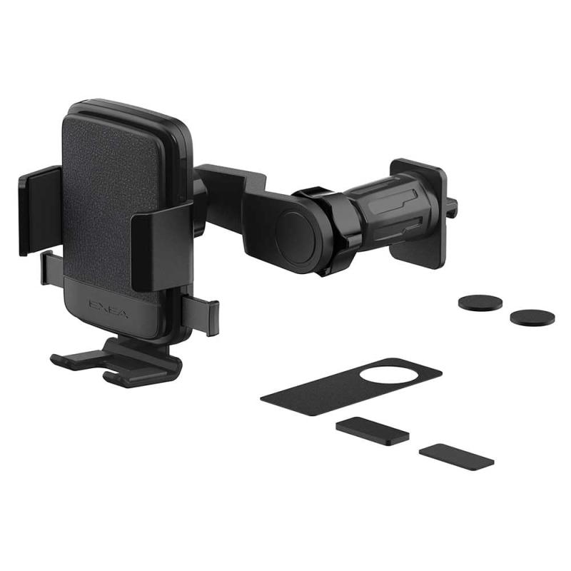Rakuten - 星光産業 EXEA 車内用品 スマホホルダー EC-240 ブラック