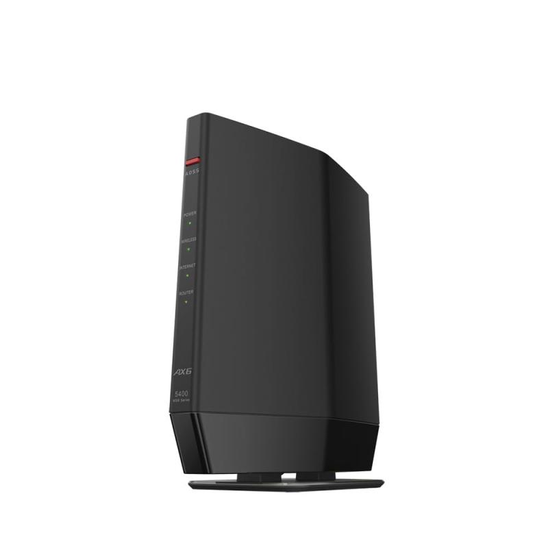 WiFi ルーター無線LAN Wi-Fi 6 11ax / 11ac AX5400 4803+574Mbps
