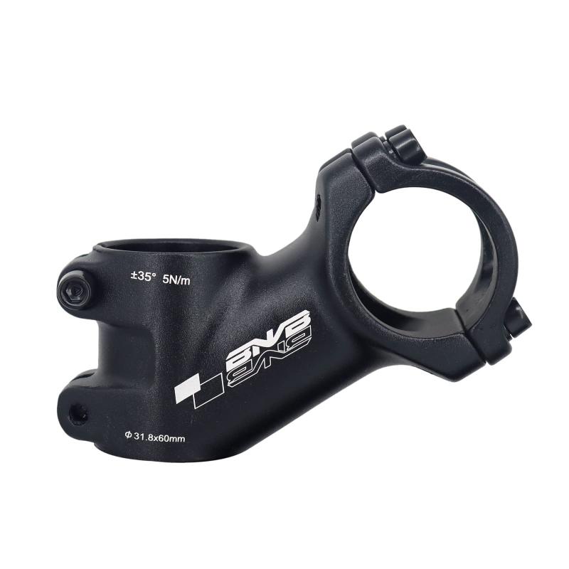 自転車用ステム 31.8mm 35度 アルミニウム合金 ロードバイクやマウンテンバ イクに適しま mtb ステム 60/70/80/90/100/110mm