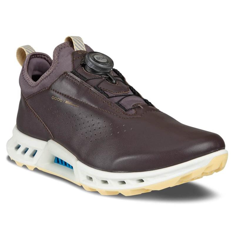 ecco(エコー) レディース ゴルフ バイオム シーフォーゴルフシューズ