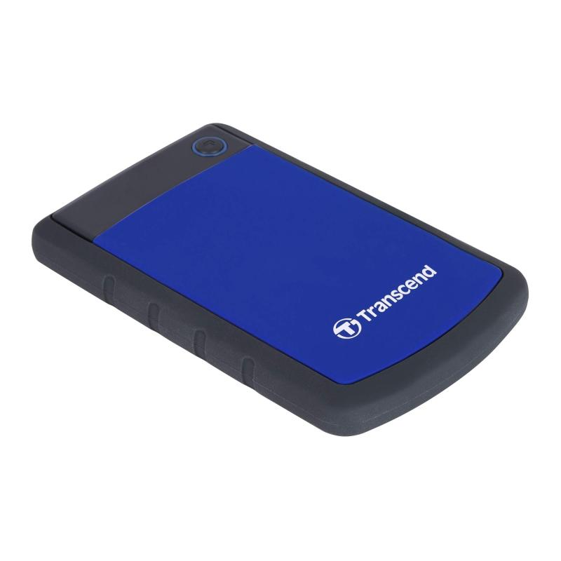 楽天市場】transcend ポータブルhdd 2tb 耐衝撃 usb3.1 gen1の通販