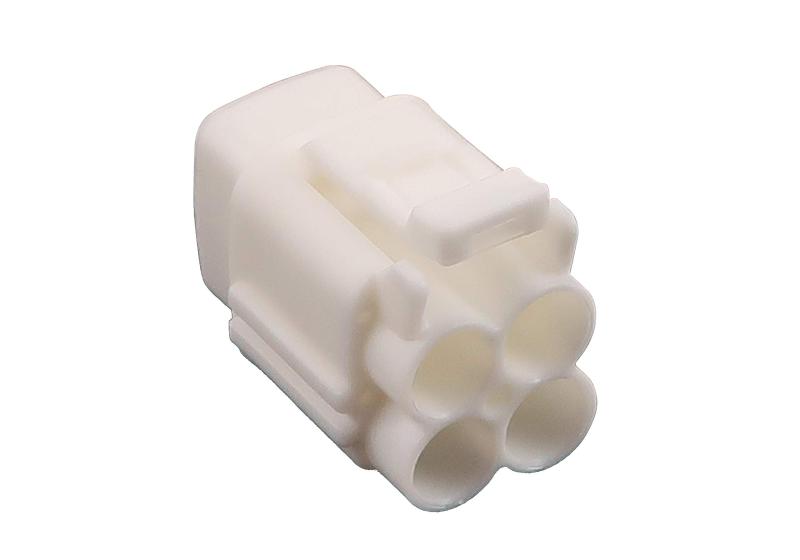 Ms Paletteのキタコ(K) コネクターセット MT防水タイプ 4極 メス 汎用 0900-755-02033｜アングル2