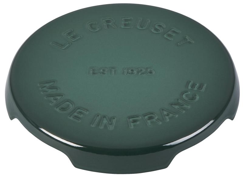 Rakuten - Le Creuset エナメル鋳鉄製シグネチャートリベット、9インチ