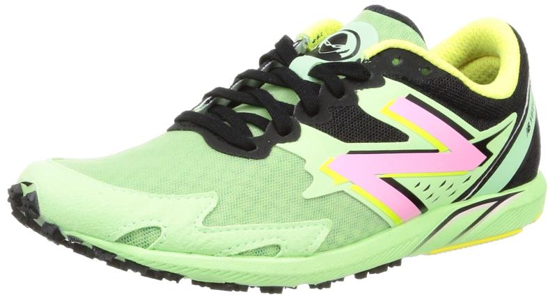 new balance(ニューバランス) ユニセックス大人 NB HANZO W ハンゾー 薄底 陸上トラック 現行モデル メンズ レディースランニングシューズ