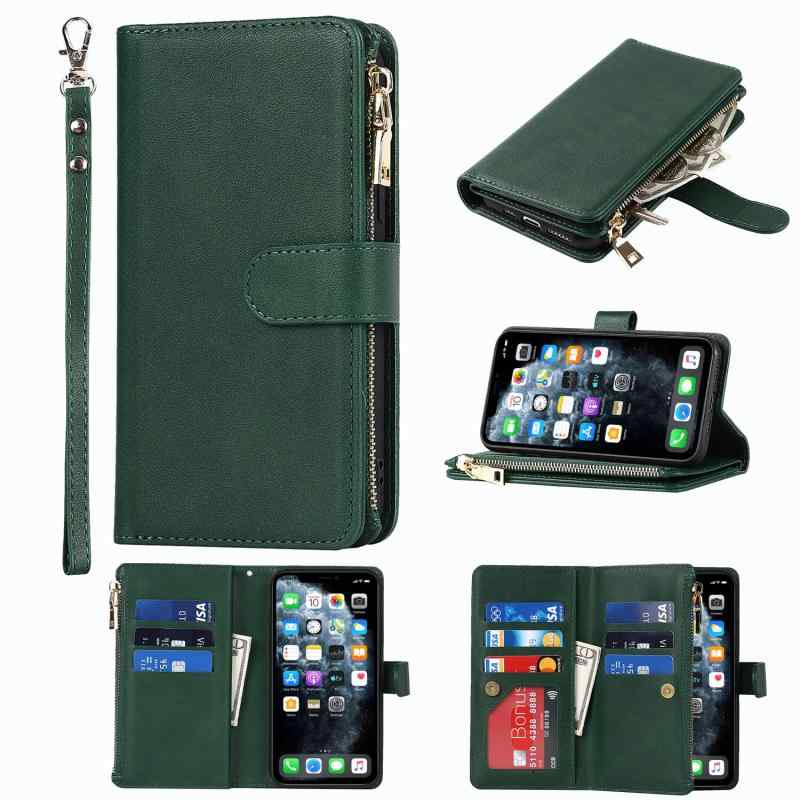 Rakuten - DKLLwallet leather case for iPhone 11 Pro Max