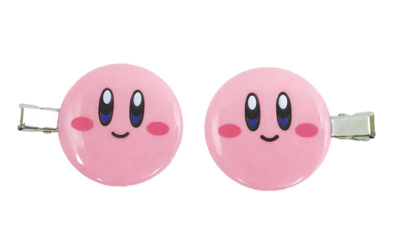 Rakuten - 星のカービィ へアピタクリップ (1)カービィ