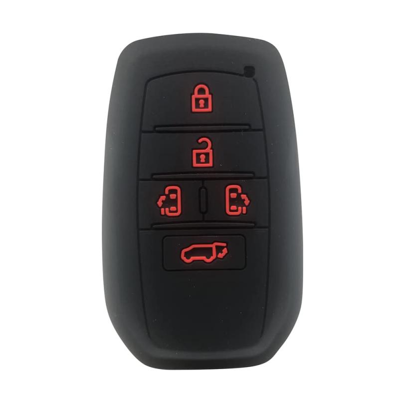 トヨタ専用設計 スマートキーケース 40系ヴェルファイア 新型シエンタ VOXY 90系 キーケース ノア 90系 キーカバー 新型ヴォクシー キーカバー 2022年 最新 voxy NOAH 90系 アクセサリー パー