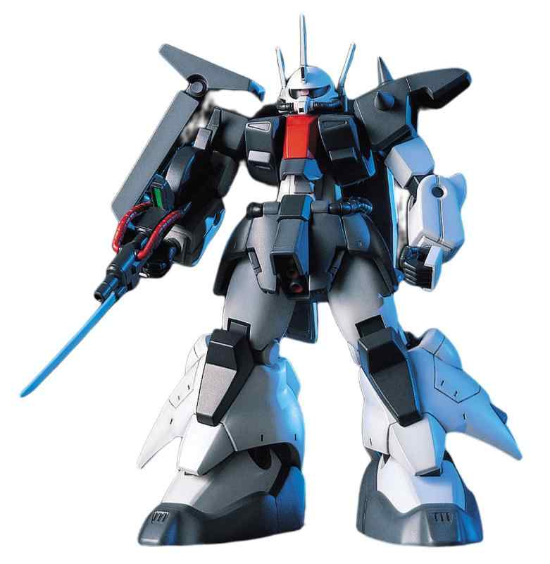 HG ZZガンダム ＆ ザクⅢ ＆ バウ ＆ ヅダ　セット 5373704_2.jpg