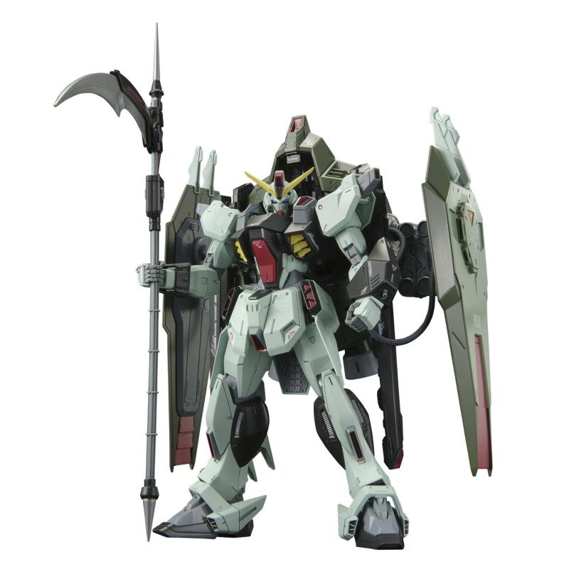 Rakuten - FULL MECHANICS 機動戦士ガンダムSEED フォビドゥンガンダム 1/100スケール 色分け済みプラモデル