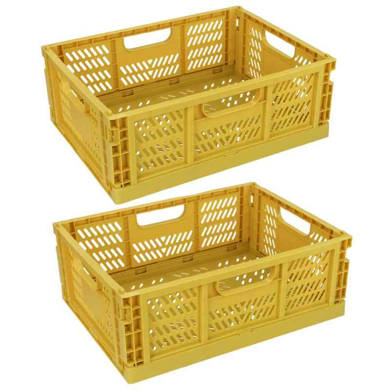 楽天市場】オリコン 折りたたみコンテナ（キッチン用品・食器・調理