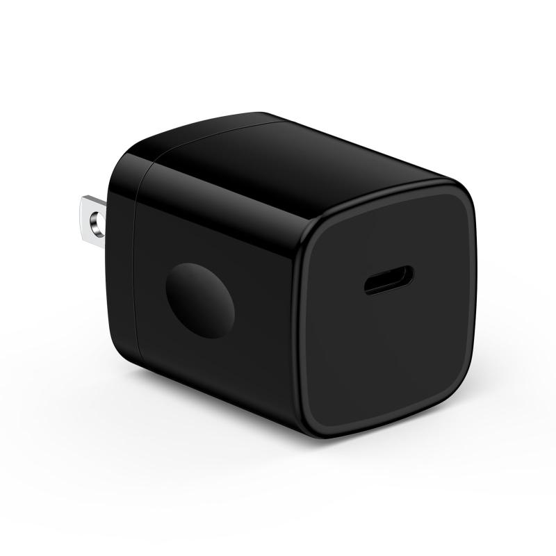 usb-c 充電器 【20W・PD3.0急速対応・PSE認証済み】 usb コンセント タイプc 充電器 急速充電器 スマホ充電器 軽量 海外対応