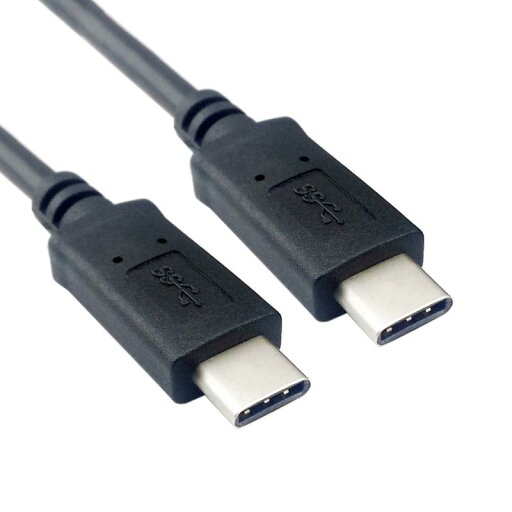 Xiwai USB-C USB 3.1 Type C オスコネクター - オスデータケーブル タブレット 電話 ハードディスクドライブ 6 10Gbps Xiwai USB-C USB 3.1 Type C オスコネクター - オスデータケーブル タブレット 電話 ハードディスクドライブ 6 10Gbps