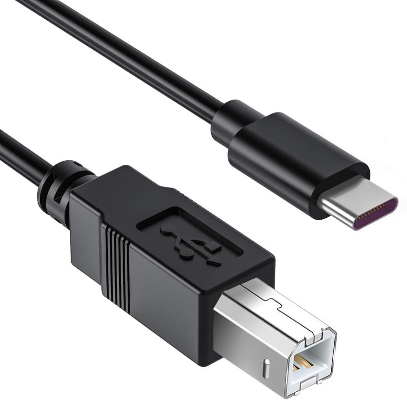 usb b to type c