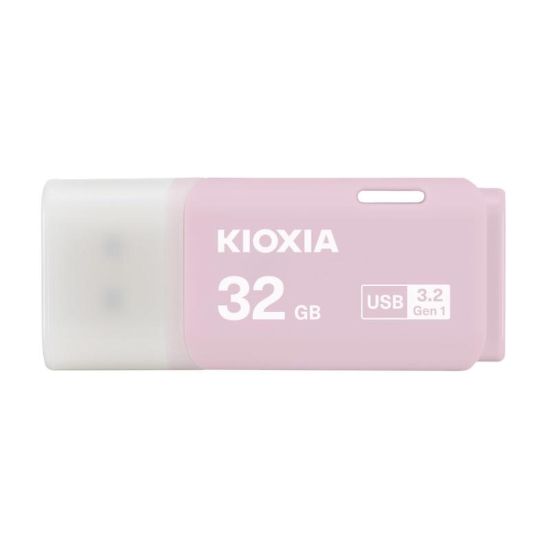KIOXIA(����������)������USB�ե�å������ 32GB USB3.2 Gen1 ���⥵�ݡ��������� KLU301A032GP