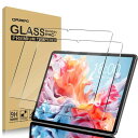 Newzerol【2枚】For M50 / M50 Pro / M50HD / M40 plus / P40HD / P30S用強化ガラスフィルム 10インチ ...
