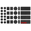 Pulsar Gaming Gears Supergrip Pre-cut Universal アンチスリップ 滑り止め ゲーミングマウス グリップテープ ユニバーサル 極薄