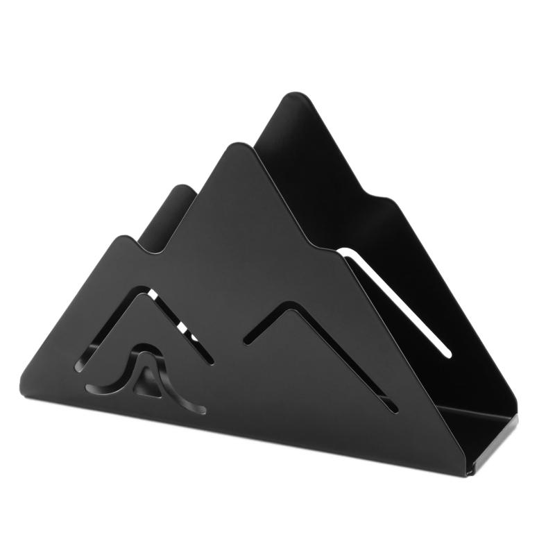 武田コーポレーション 蚊取り線香・レジャー・アウトドア ブラック 16.5×4.5×10.5cm 蚊取り線香ホルダー マウンテン K24-16BK