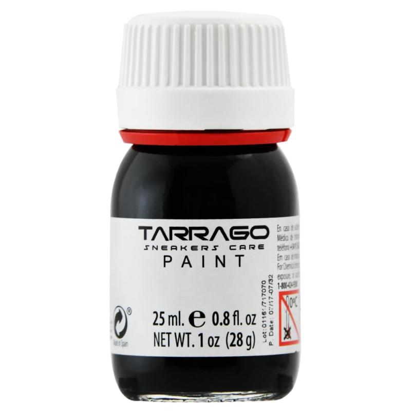 [Tarrago] 色補修 カスタム用 塗料 スニーカー ペイント 革 合皮 キャンバス 布 色落ち 補色 着色 カラ..