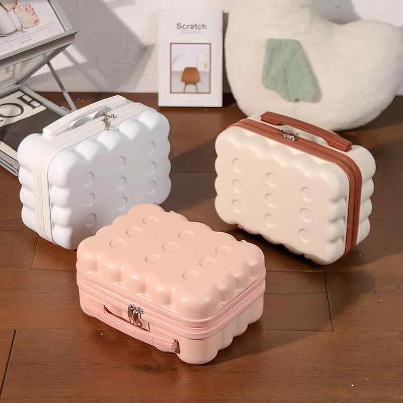 化粧ポーチ レディース メンズ 防水 超軽量 トラベルポーチ 収納ポーチ 洗面用具入れ ポリエステル 無..