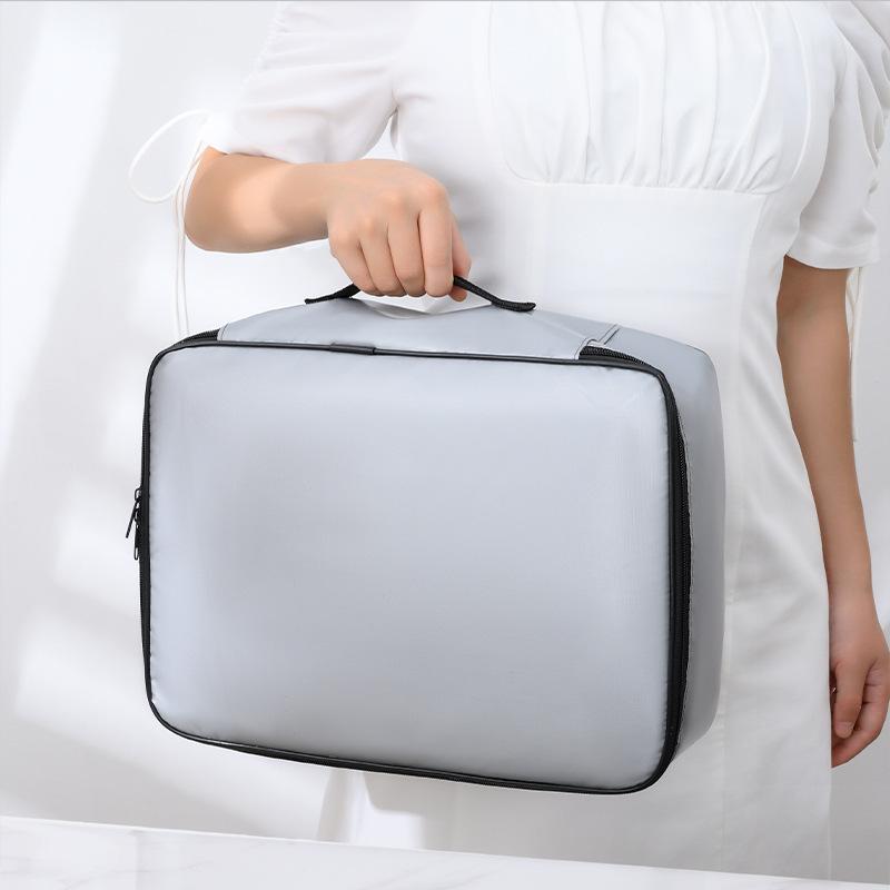 カードケース レディース メンズ 大容量 ドキュメント パスポートケース 防水 通帳ケース 磁気防止 スキミング防止 家族 旅行 整理