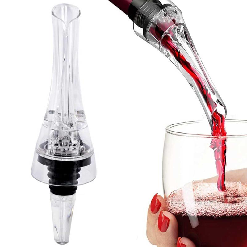 ワインエアレーター エアレーター - ワインボトル用 エアレーター 赤ワイン ポアラー