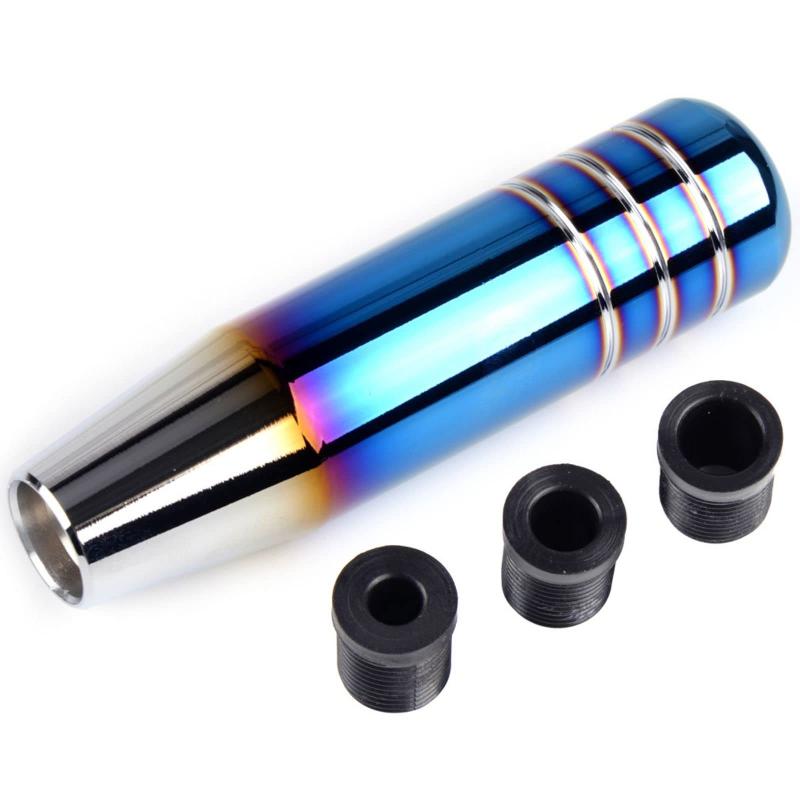 COLORBIRD チタンカラー シフトノブ(2.0)