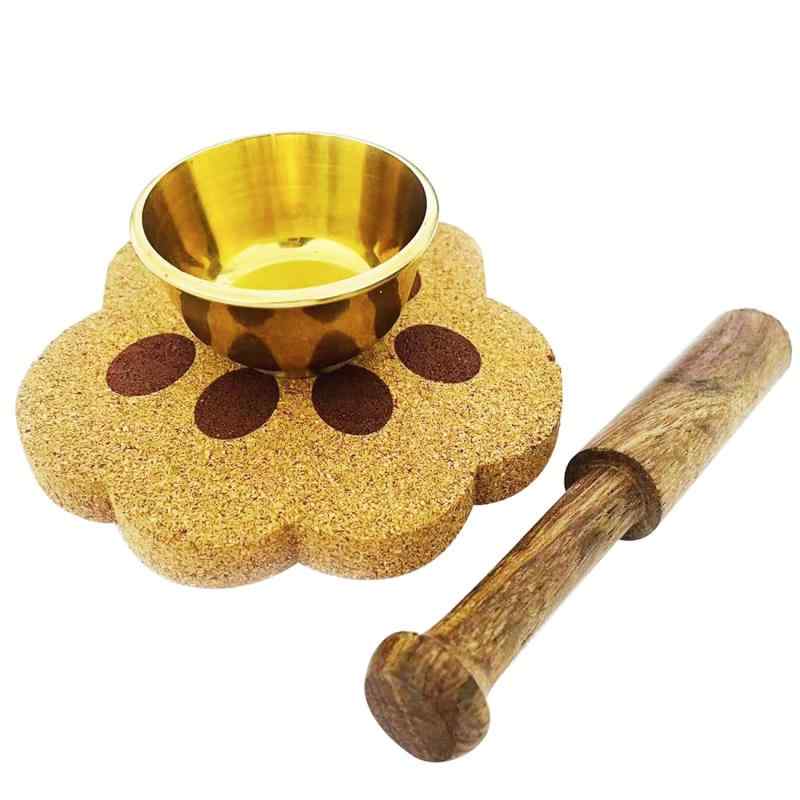 最新改良ペット 仏具 ペット 仏壇 肉球おりんセット おりん ペット供養 メモリアル 犬 猫 鳥 うさぎ 動..