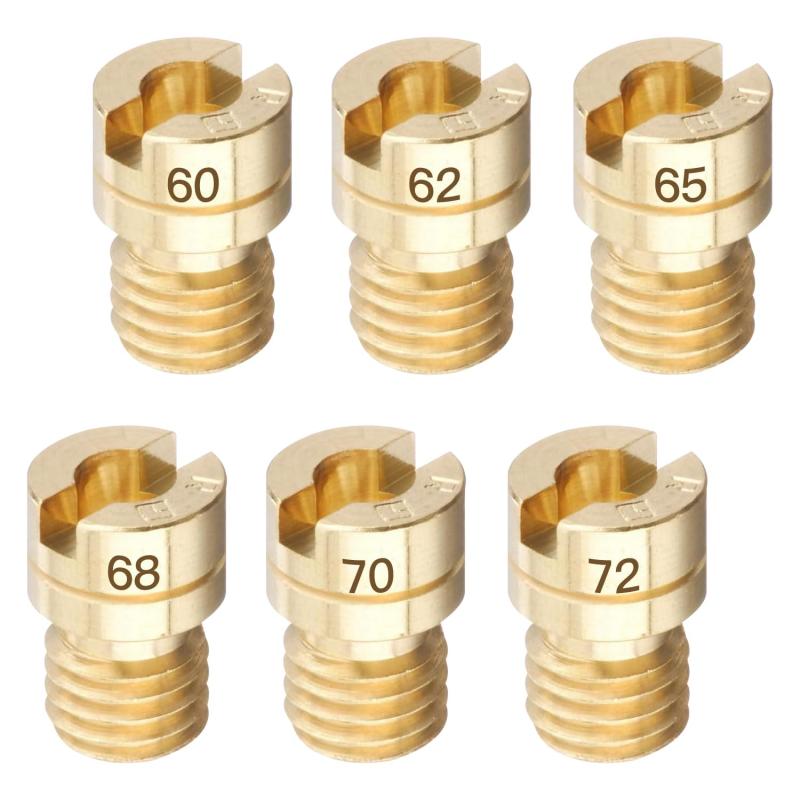 ミクニメインジェット メインジェット セット丸小