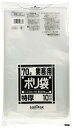 日本サニパック L78G 厚くて丈夫なポリ袋 70L ゴミ袋 透明 90×80cm