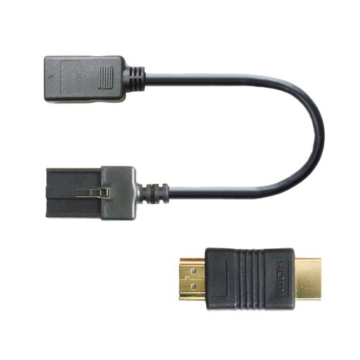 ビートソニック(Beat-Sonic) タイプE タイプA HDMI変換ケーブル 0.5m HDC7 ビートソニック(Beat-Sonic) タイプE タイプA HDMI変換ケーブル 0.5m HDC7