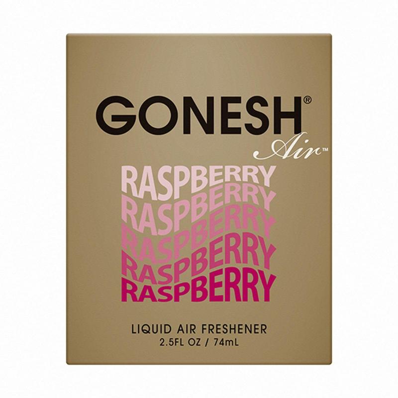 GH(ガーネッシュ)リキッドエアフレッシュナー(置き型芳香剤)ラズベリー(甘酸っぱいベリーの香り)74ml