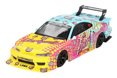 MINI GT 1/64 ˥å -Super Silhouette ӥ S15 KUMA (ϥɥ) 
