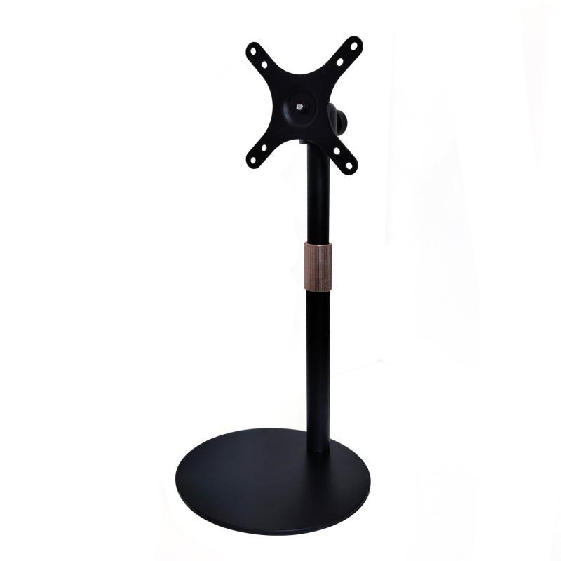 office matsuda㤨֥˥  monitor stand PC˥ ֤ 360٤βž  ⤵Ĵ20?40cm 17~27 ǥץ쥤б VESA Ĵ ץդ (ľ¡20CMפβǤʤ3,732ߤˤʤޤ