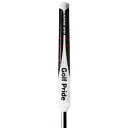 GOLF PRIDE(ゴルフプライド)ゴルフ パターグリップ REVERSE TAPER リバーステーパー ミディアム フラット RTパター Flat MID