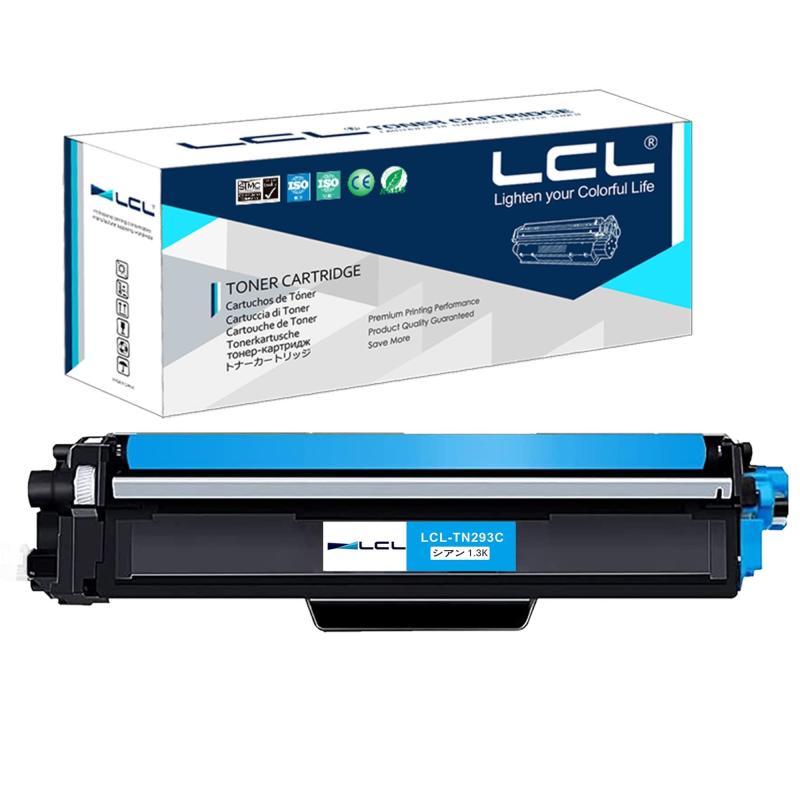 Brother用 ブラザー用 TN293C TN-293C (1パック シアン) 互換トナーカートリッジ 対応機種:Brother MFC-L3770CDW HL-L3230CDW