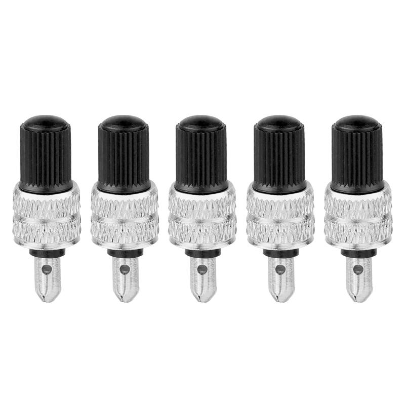 自転車 虫ゴム不要 空気長持ち バルブ 銅製 自転車用 バルブ 英式 空気入れが軽い 交換簡単 空気長持ち 小径車 折り畳み自転車用 スーパーバルブ アシスト用 5個セット