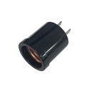 オーム電機 ソケットアダプター(コンセント−E26) HS-L26PSAD-G