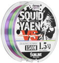 サンライン(SLINE) ライン ソルティメイト スクイッドヤエンVS 150m(4)