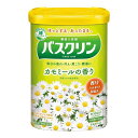 バスクリン入浴剤 顆粒 カモミールの香り 600グラム (x 1)