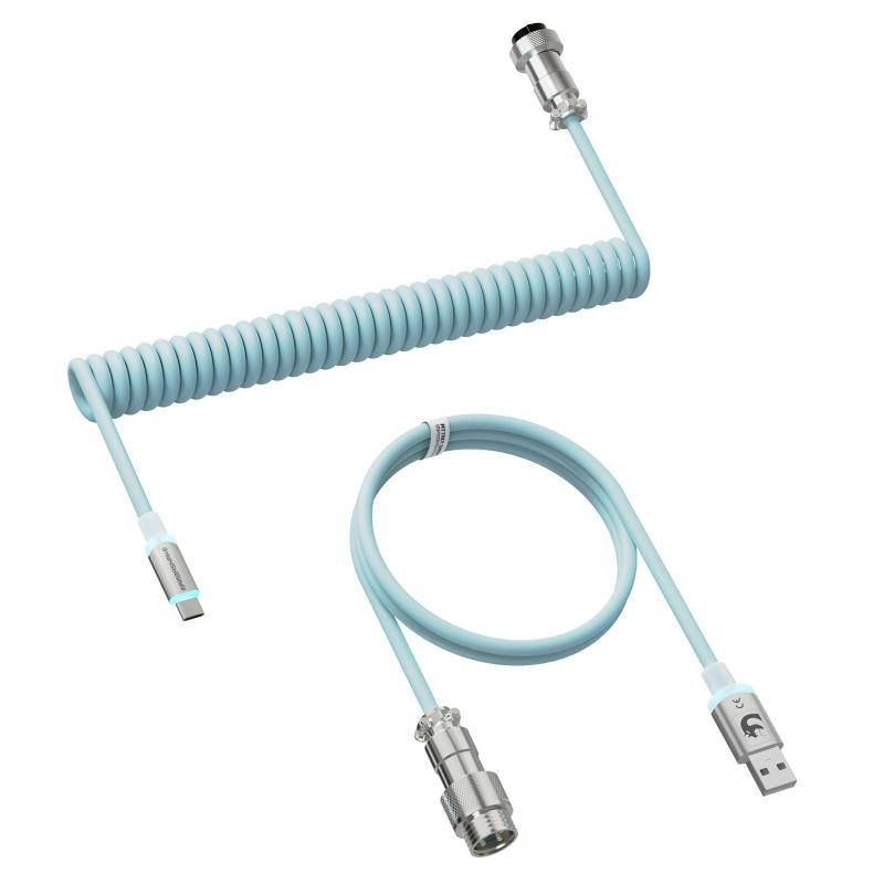 C01TRA USB֥ RGB ܡɥ֥ [USB-A - USB-C] 4ԥ󥤥󥿡եƳͥ ǡž Ķ®ȿ 8000Hzб °Ҷͥ Ҷץ饰 ͭ ᥫ