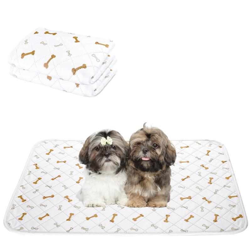 洗える ペットシーツ 犬 おしっこマット ペットマット 犬猫用 ペットおしっこマット 2枚入り 下敷きマ..