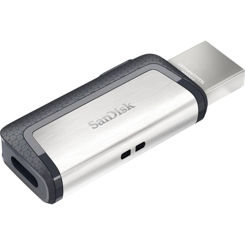 サンディスク USB3.0フラッシュメモリ TypeC+A 32GB SD2-032G-G46